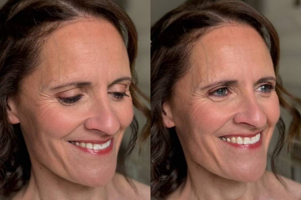 Maquillage Mariée
