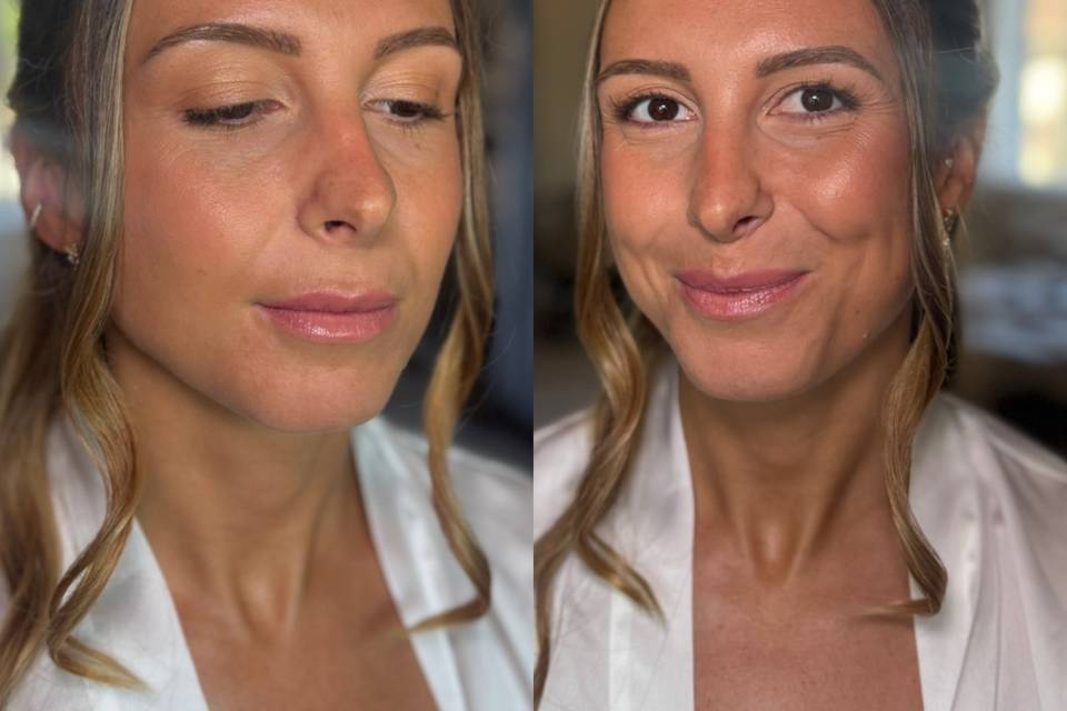 Maquillage Mariée