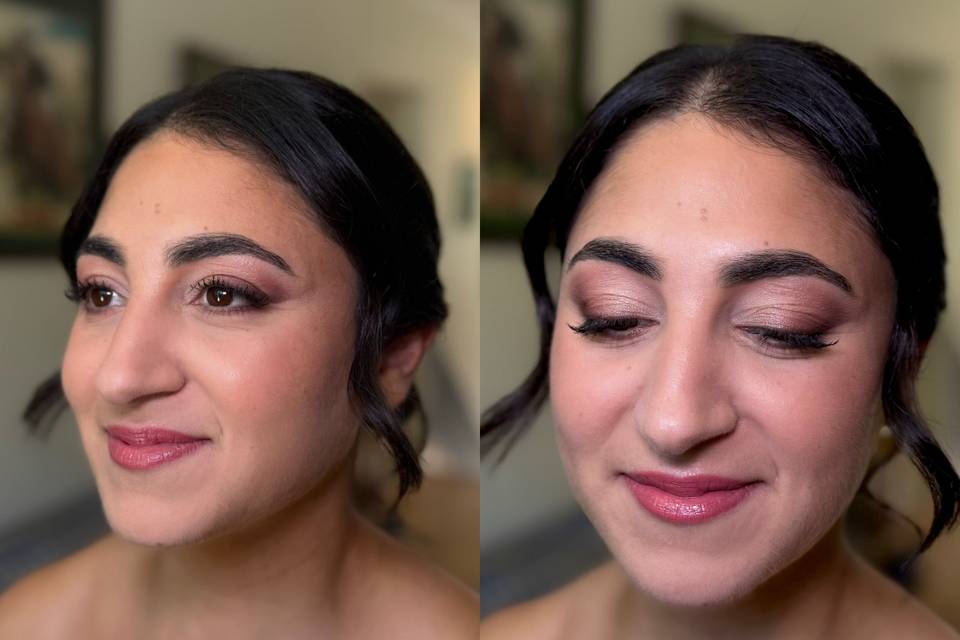 Maquillage Mariée