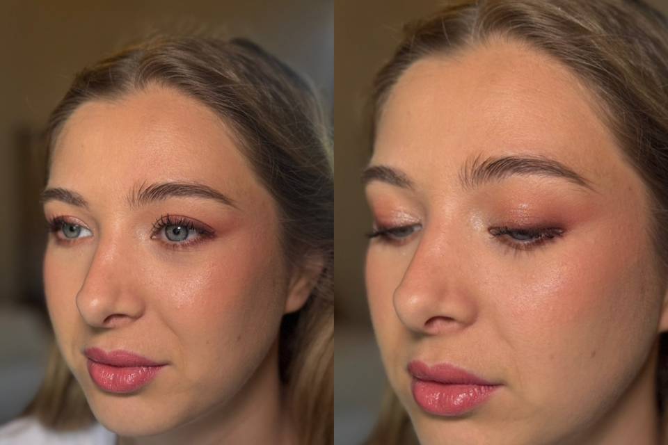Maquillage invité