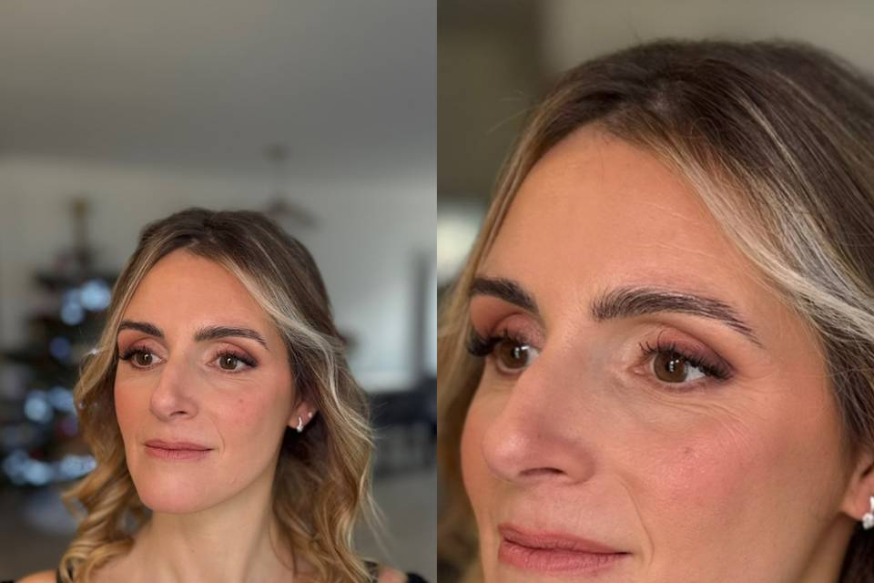 Maquillage Mariée