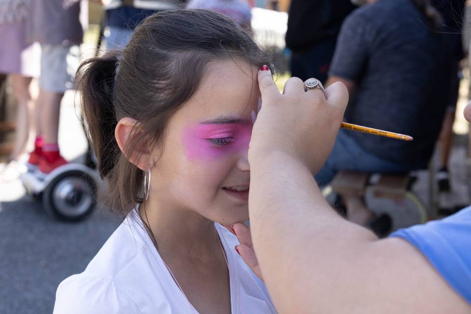 Maquillage enfants