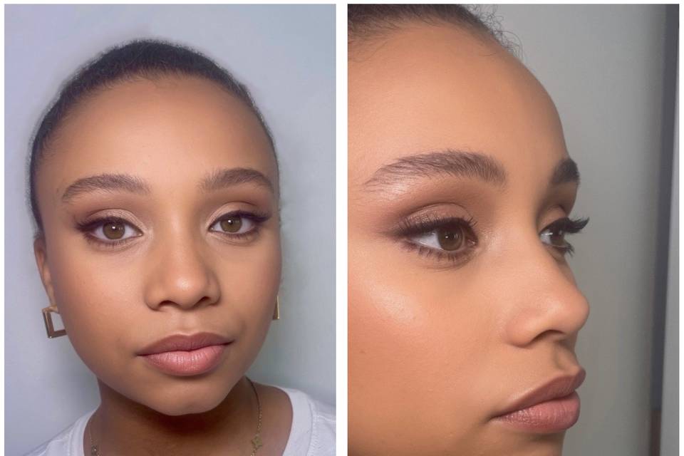 Maquillage Mariée