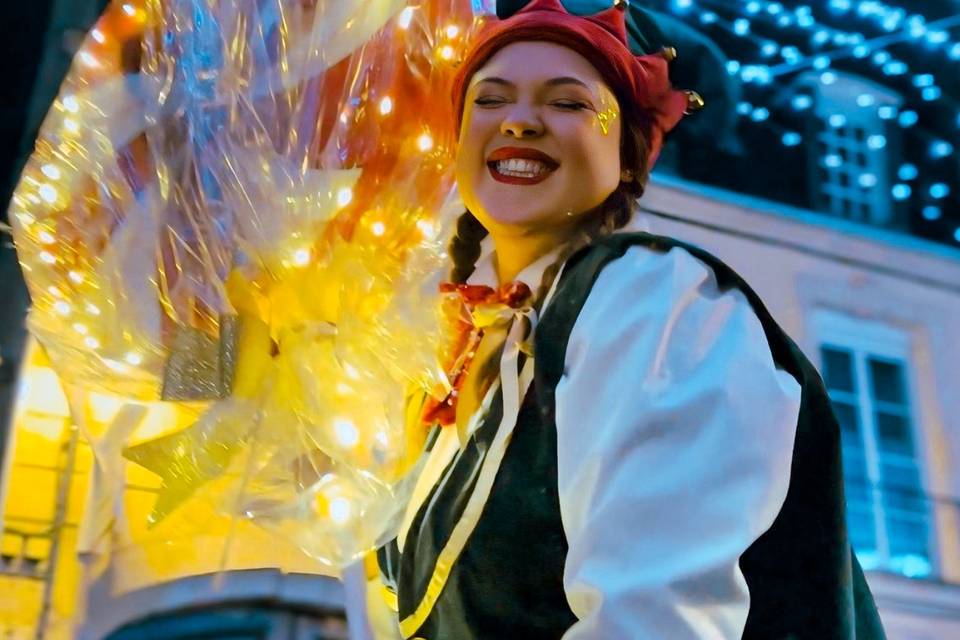 Parade de Noël