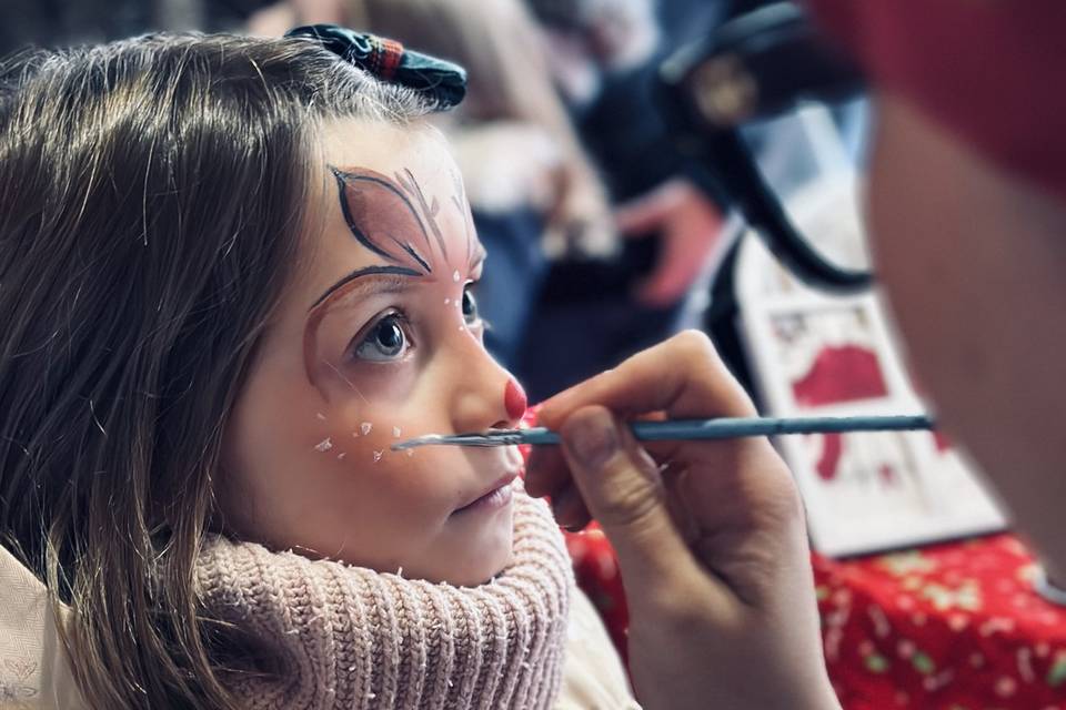 Maquillage enfants