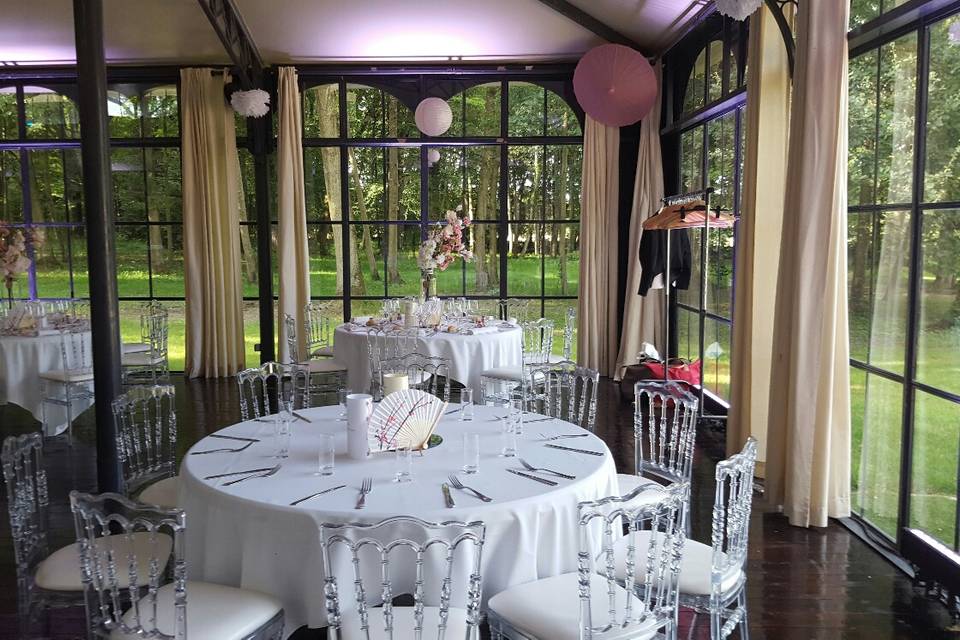 Table de mariage