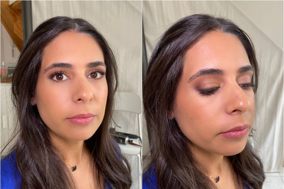 Maquillage Mariée