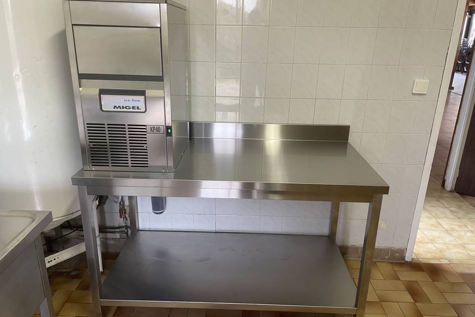 Machine à glaçons