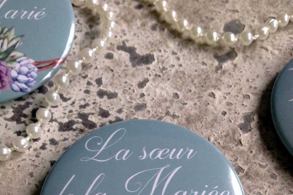 Lady Nanny Mariages