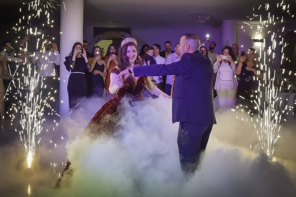 Maya et Sofiane