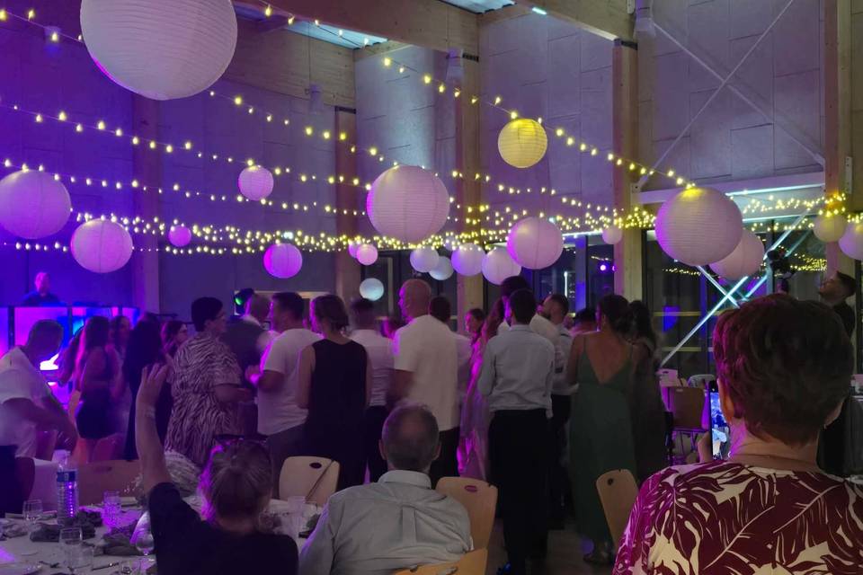 Ambiance de folie