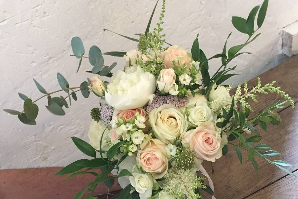 Bouquet de mariée