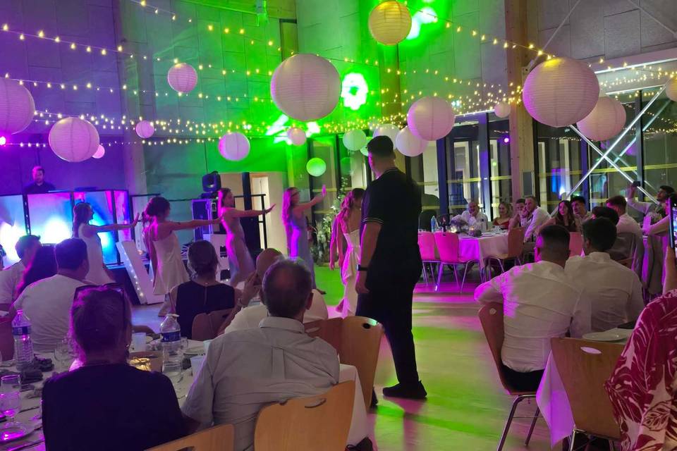 Ambiance de folie