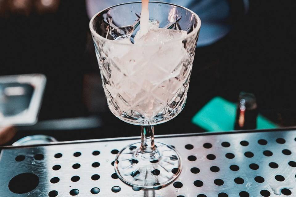 Les cocktails de Charles