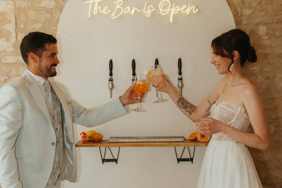 Cocktails Pression