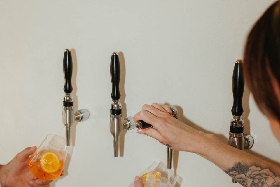 Bar a spritz