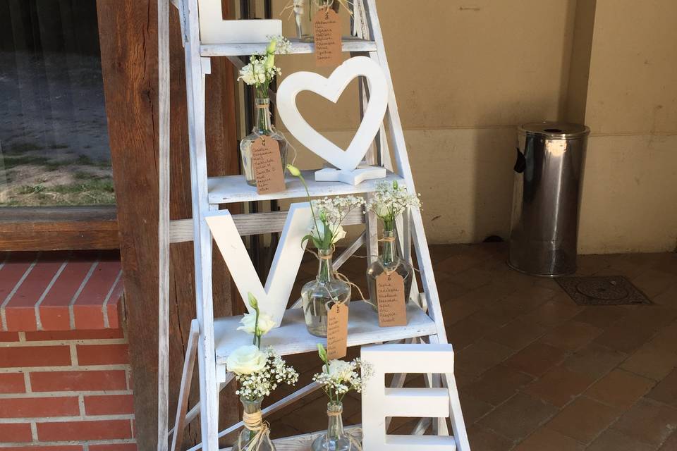 Bouquet de mariée