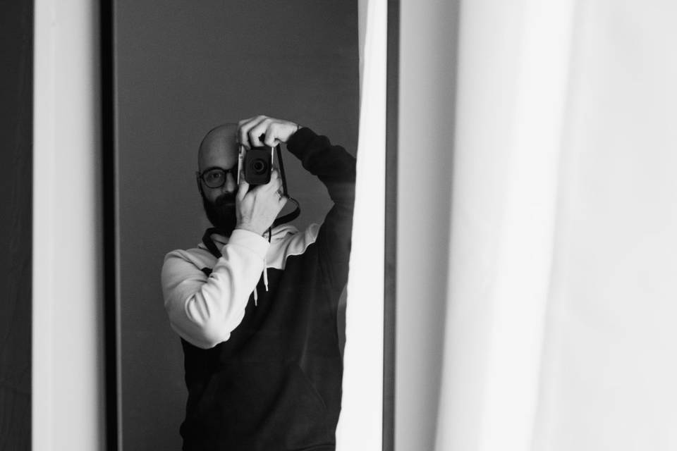 Autoportrait