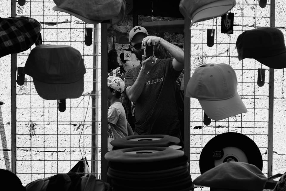 Autoportrait