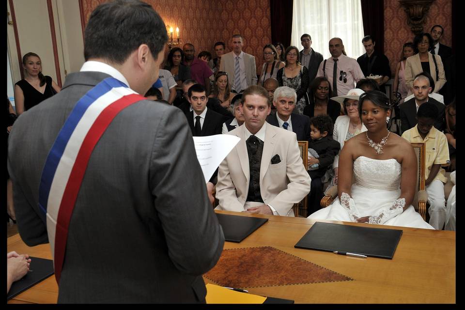 Nos Mariages