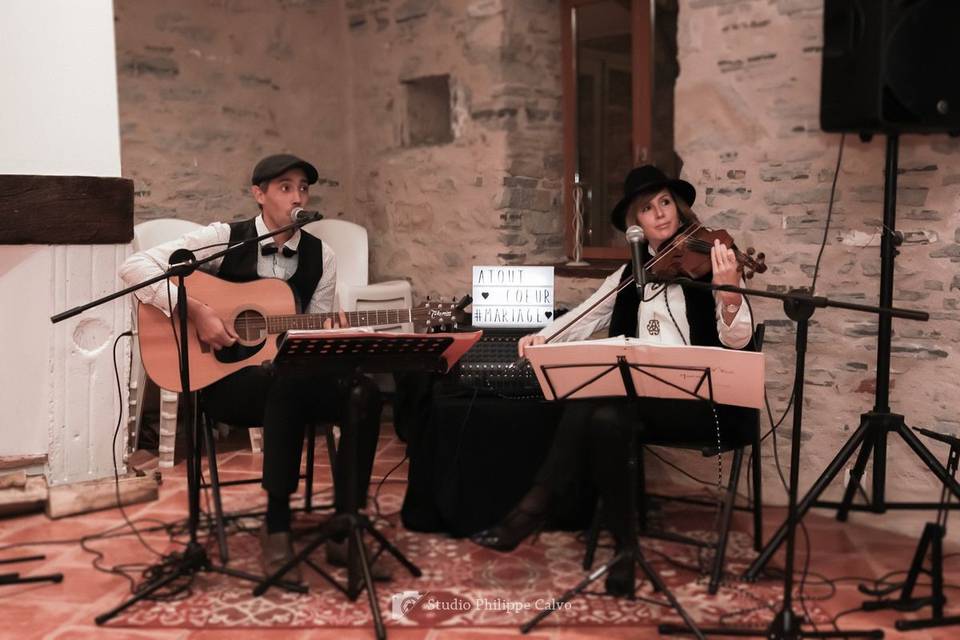 AC Duo Acoustique