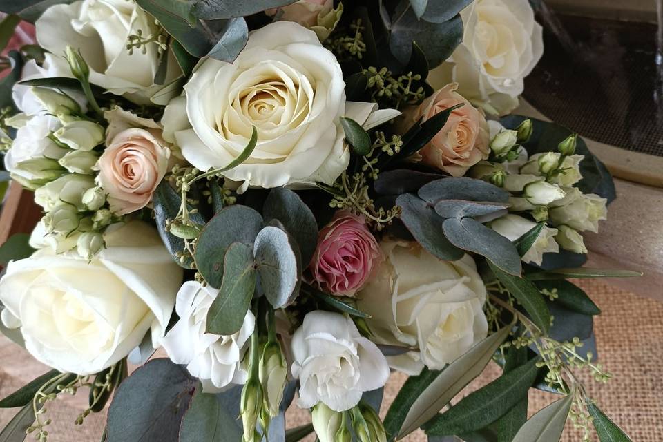 Bouquet de mariée