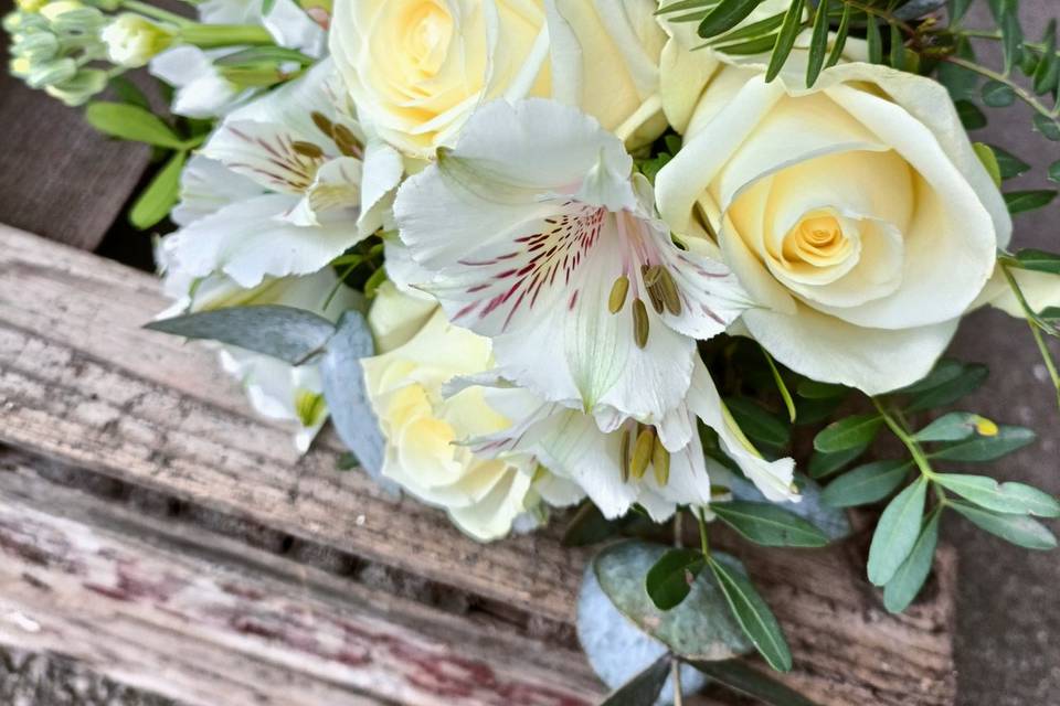 Bouquet de mariée