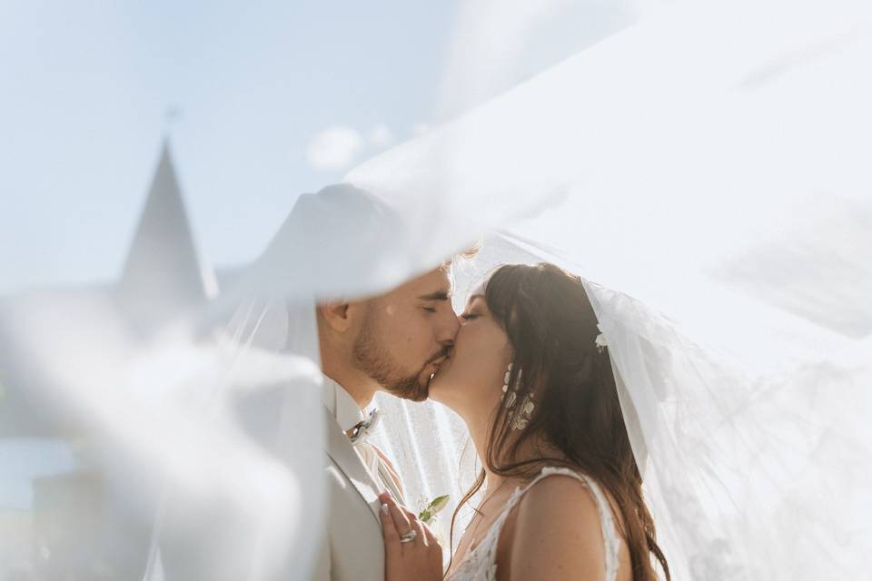 Charline & Victor