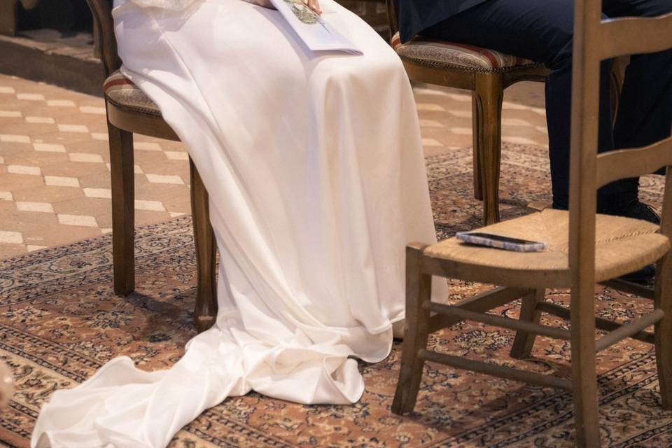 Mariage Cérémonie