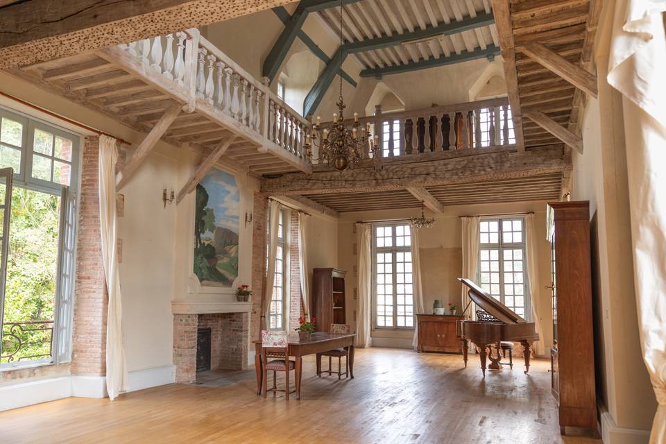 Château Concert Room Mezzanine
