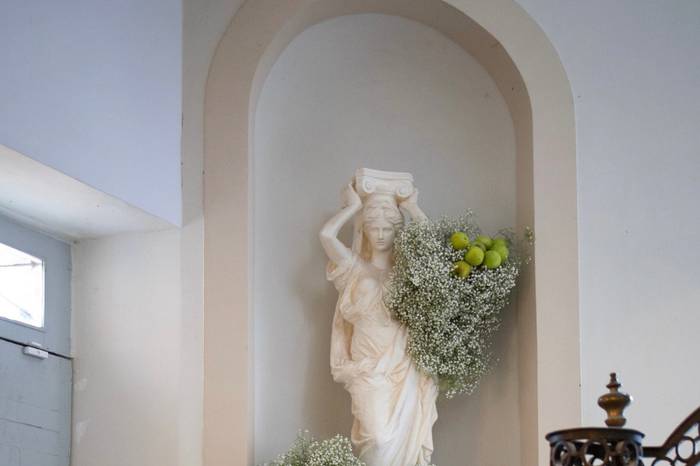 Château Interior