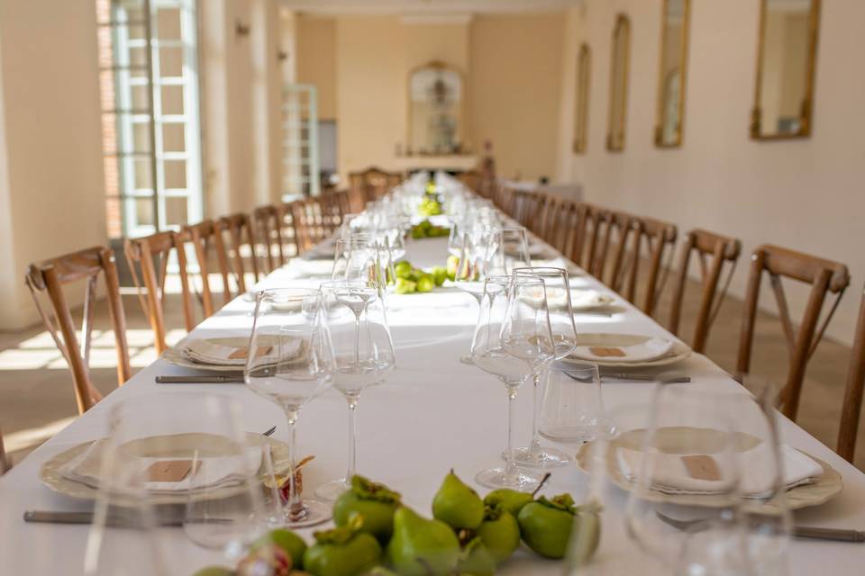 Orangerie Event Space
