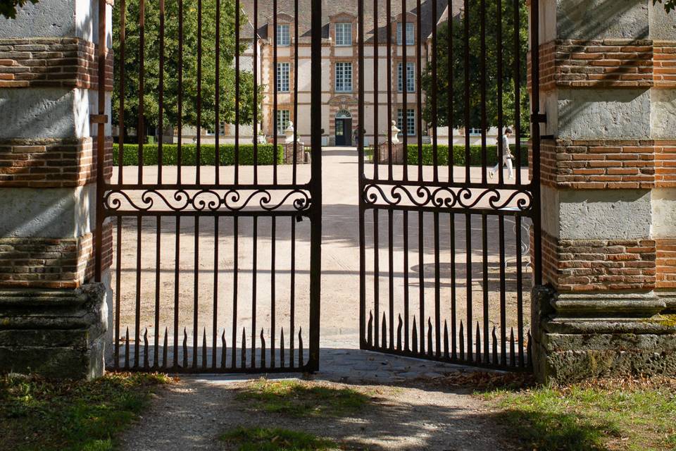 Château des Joncherets France