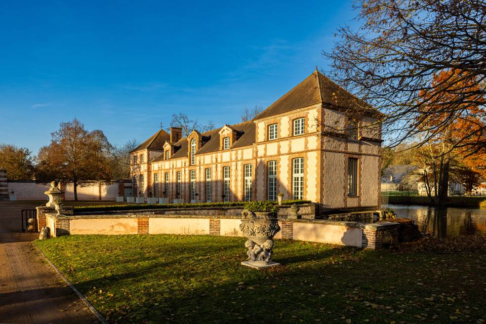 Orangerie Event Space