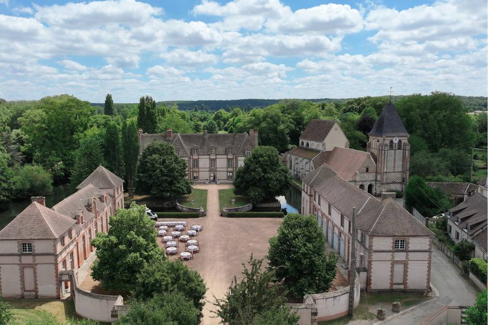 Château des Joncherets