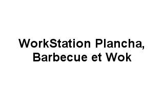 WorkStation Plancha, Barbecue et Wok