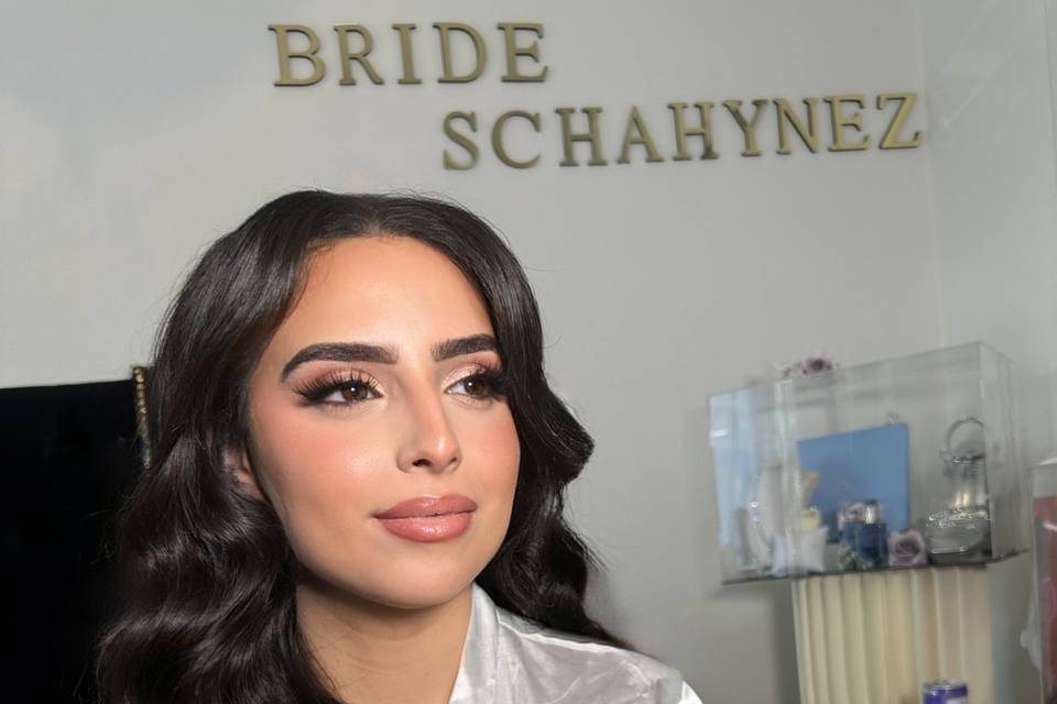 Makeup & Hair