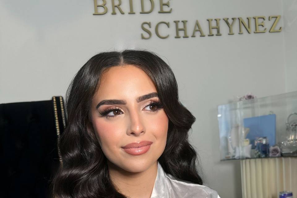 Makeup & Hair