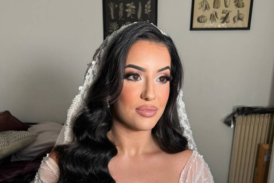 Makeup & Hair