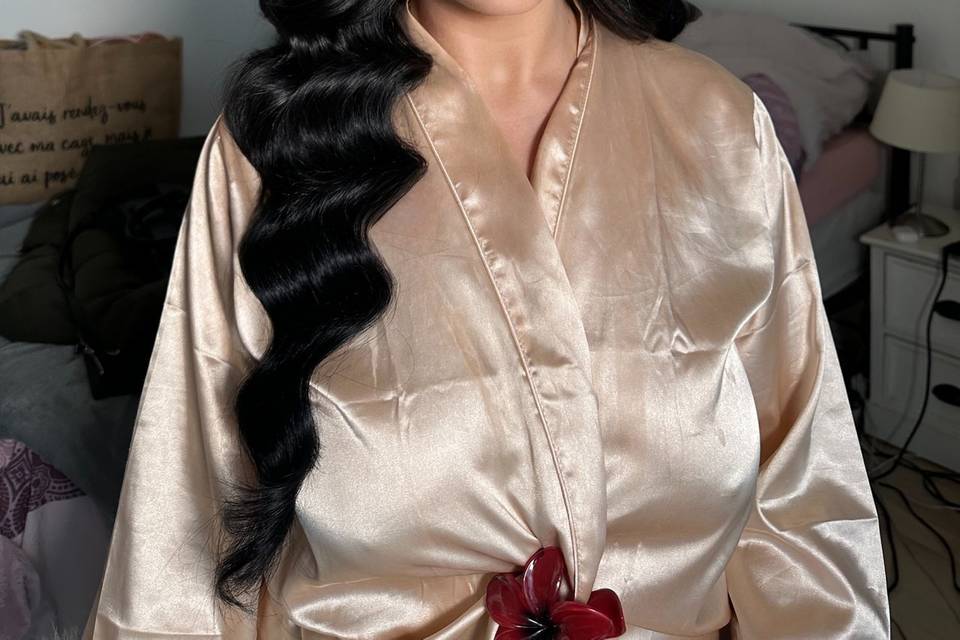 Makeup & Hair