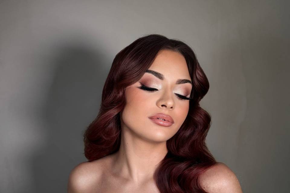 Makeup & Hair