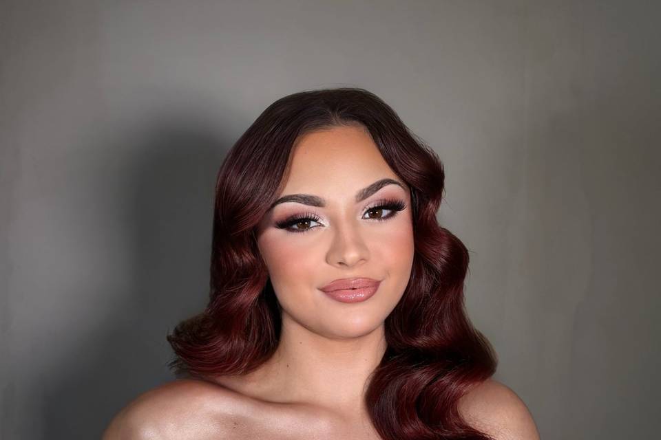 Makeup & Hair