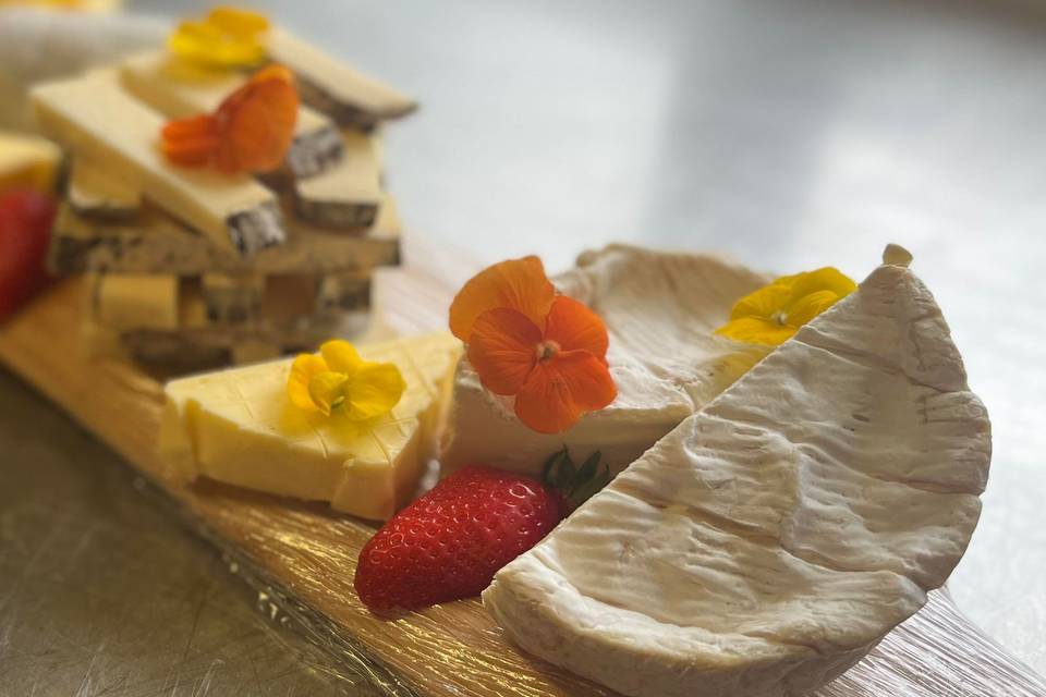 Planche de Fromages