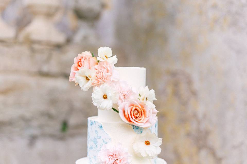 Wedding cake