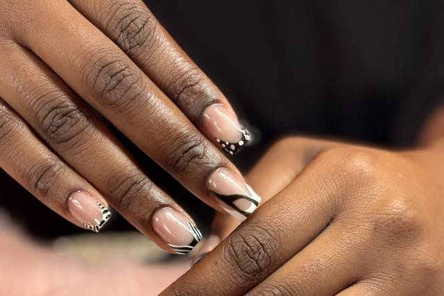 Gel extension