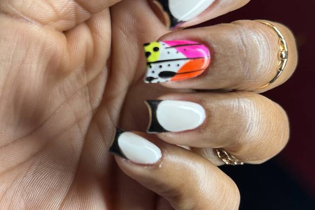 Gel extension