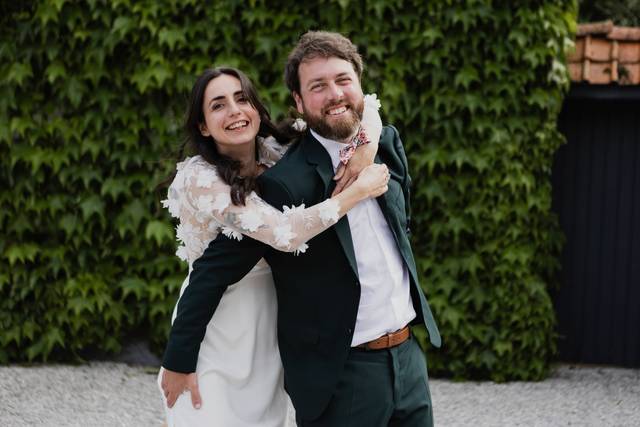 Justine et Clément