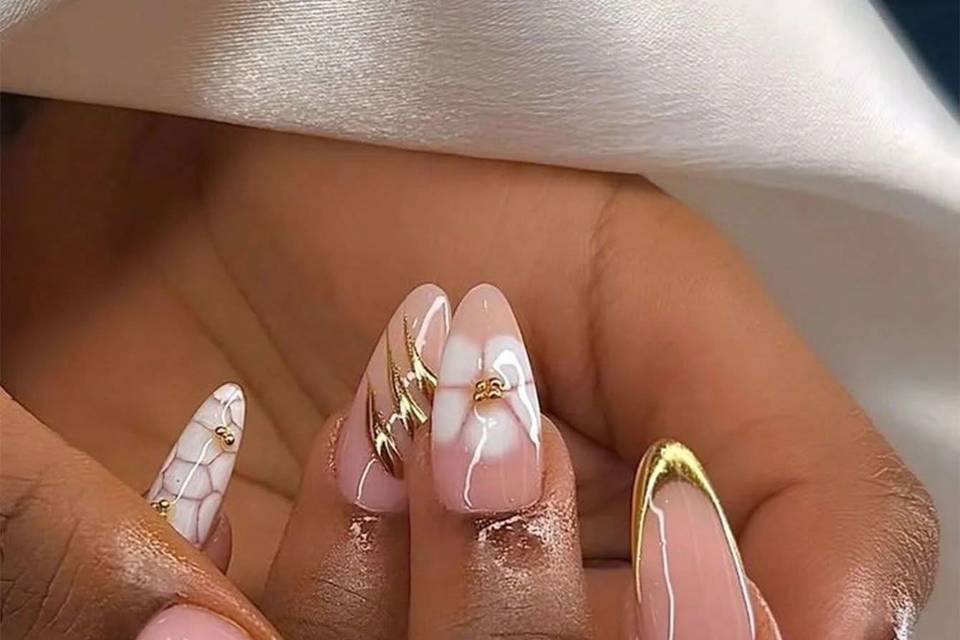 Gel extension