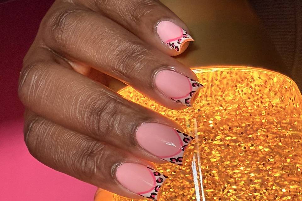 Gel extension
