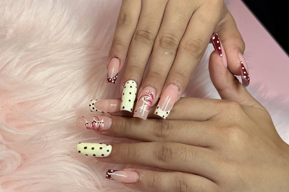 Gel extension